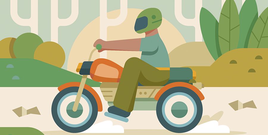 Motorcycle road safety guide Motorcycle road safety guide